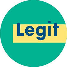 Legit's Logo
