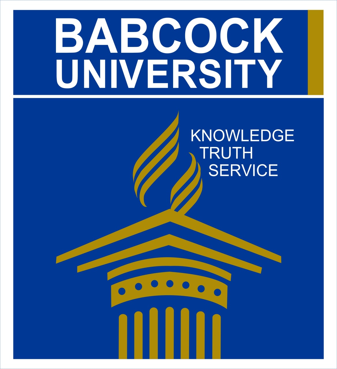 Babcock University's Logo