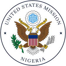 US Embassy's Logo