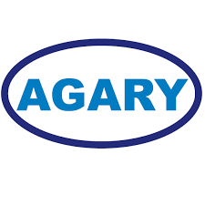 Agary Pharmaceutical's Logo
