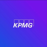 KPMG's Logo