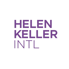 Helen Keller International's Logo