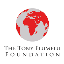 The Tony Elumelu Foundation's Logo