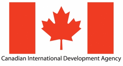 Canadian International Development Agency (CIDA)'s Logo