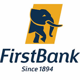 First Bank of Nigeria's Logo