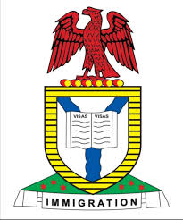 Nigeria Immigration Service's Logo