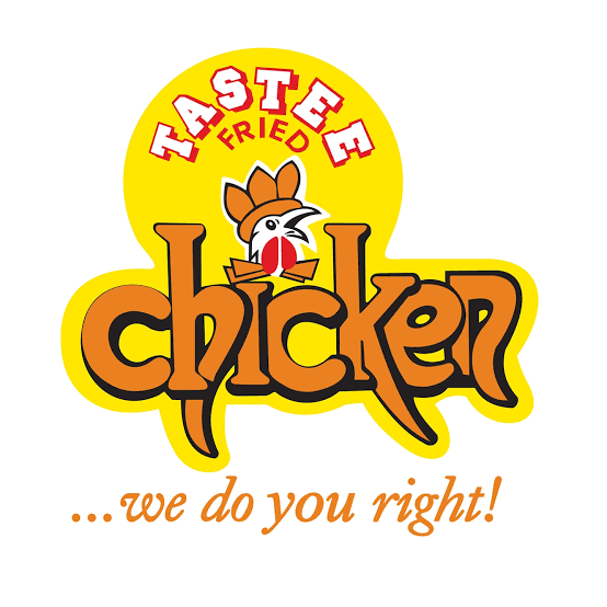 Tastee Fried Chicken's Logo