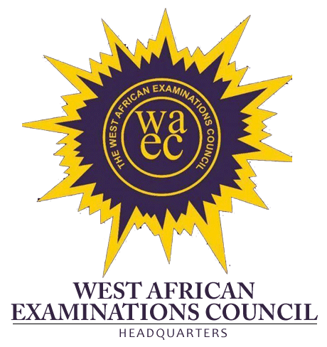 The West African Examination Council's Logo