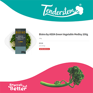 Asda Valentine's Meal Day