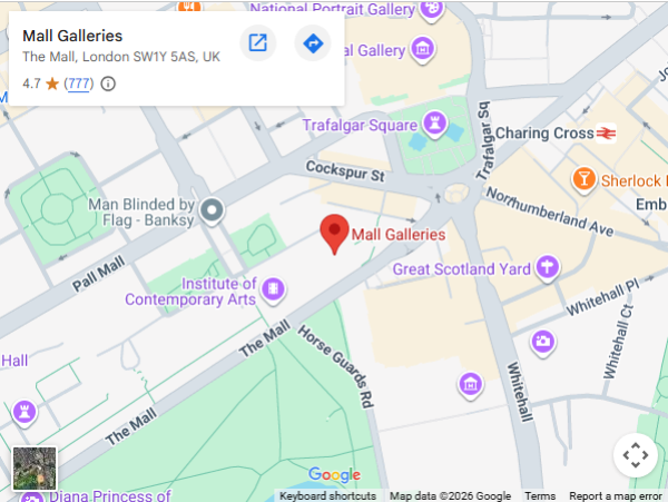 Mall Galleries