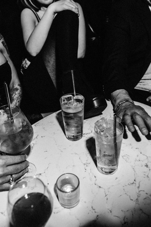 Al Higgins, ‘Whiskey Soda, The Sackville’, Second Place, World of Drinks, 2026