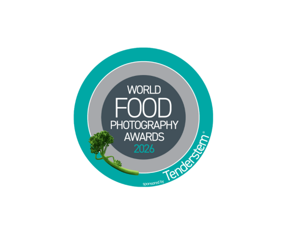 We’re back as the headline sponsor of the World Food Photography Awards for the 2026 edition!