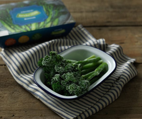 Frozen Tenderstem<sup>®</sup> broccoli Launches at ASDA