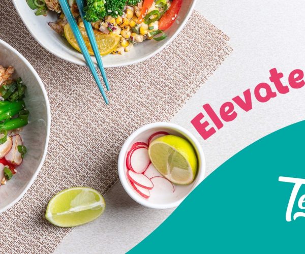 Tenderstem® Poke Bowl