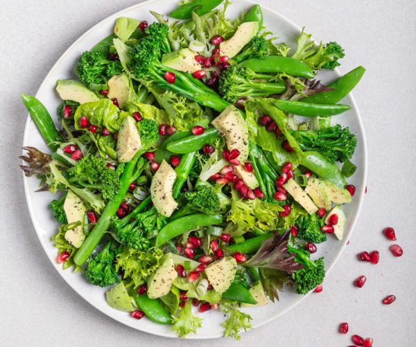Green Goodness Salad