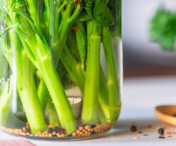 Old-Fashioned Pickled Tenderstem®