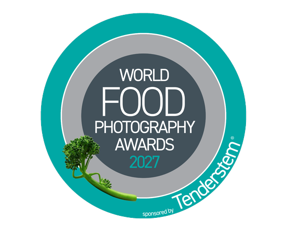 World’s greatest food photography awards are open for 2027 entries!