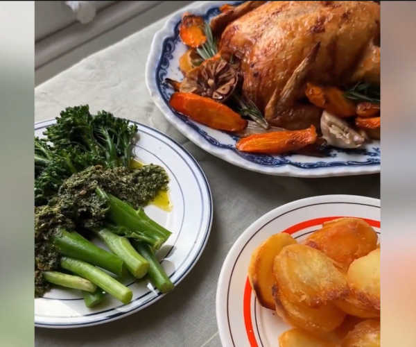 Tenderstem® Roast Hacks - Roast Potatoes but Better!