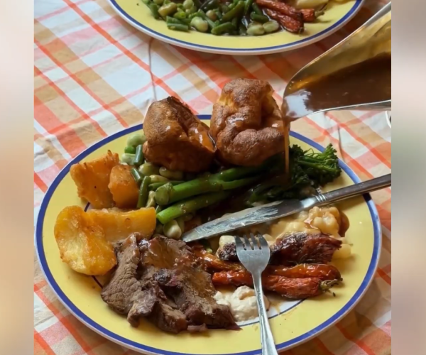 Tenderstem® Roast Hacks – Yorkshire Puds but Better!