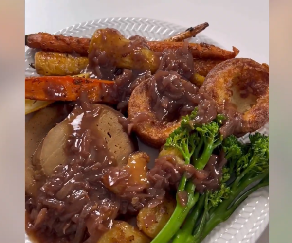 Tenderstem® Roast Hacks – Vegan but Better!