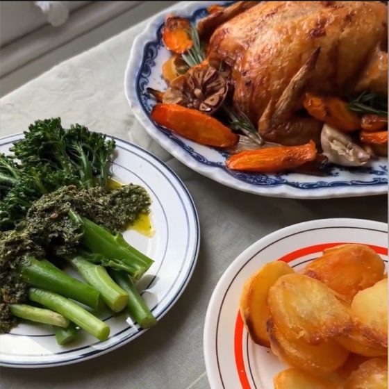 Tenderstem® Roast Hacks - Roast Potatoes but Better!