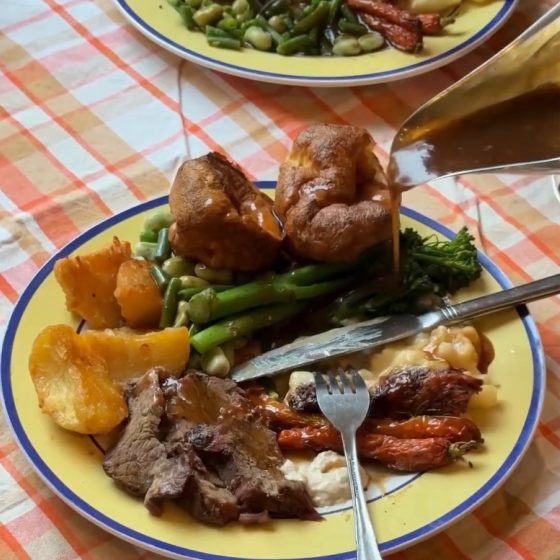 Tenderstem® Roast Hacks – Yorkshire Puds but Better!