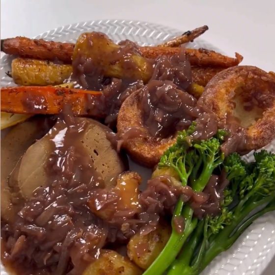 Tenderstem® Roast Hacks – Vegan but Better!