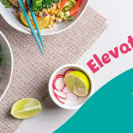 Tenderstem® Poke Bowl