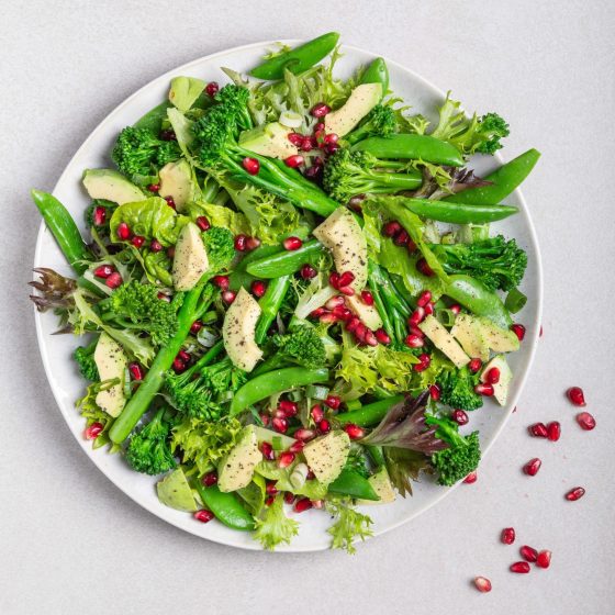 Green Goodness Salad