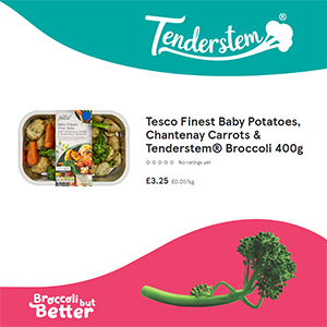 Tesco Valentines Meal Deal 1