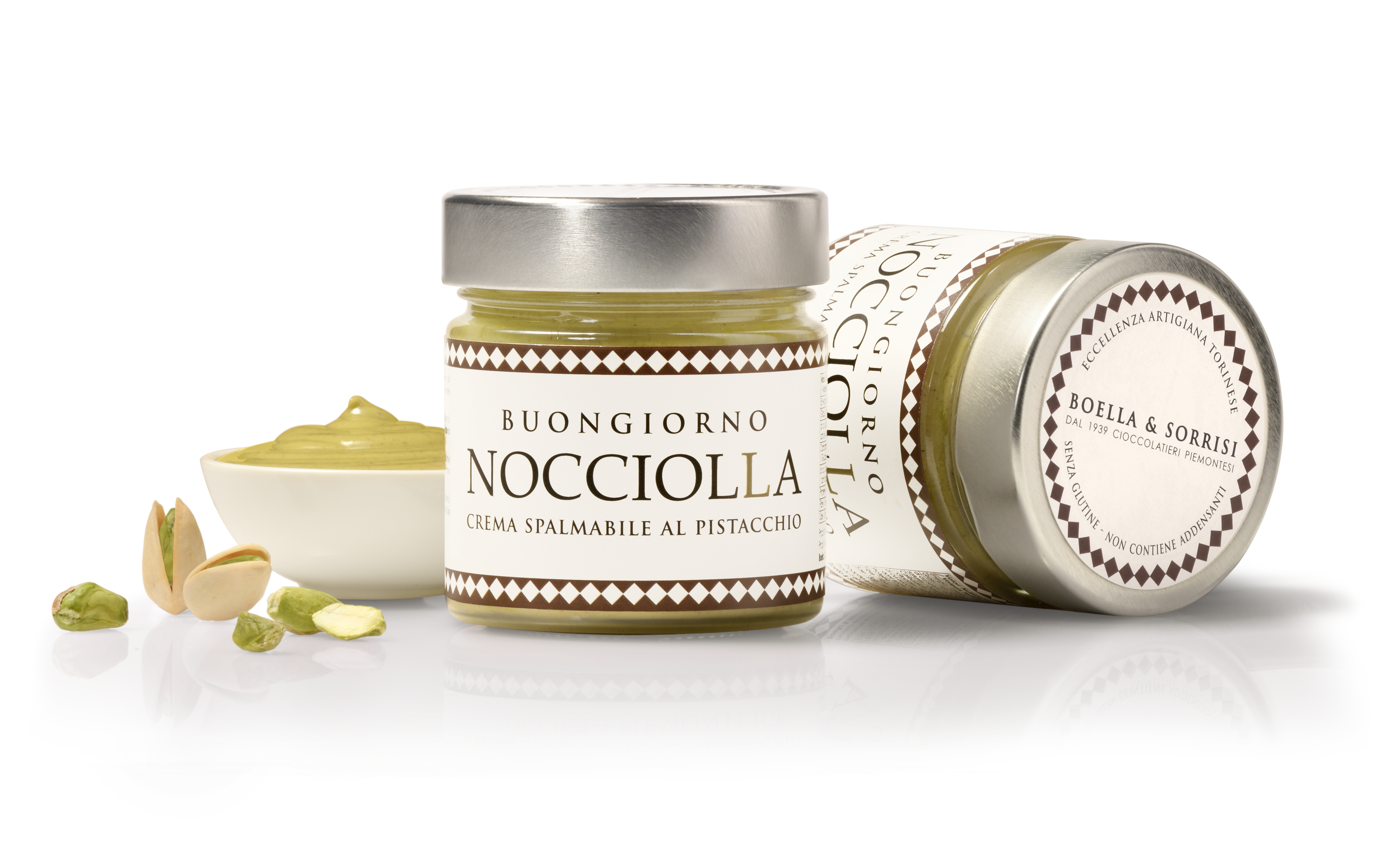 Crème Pistacchio 250 g