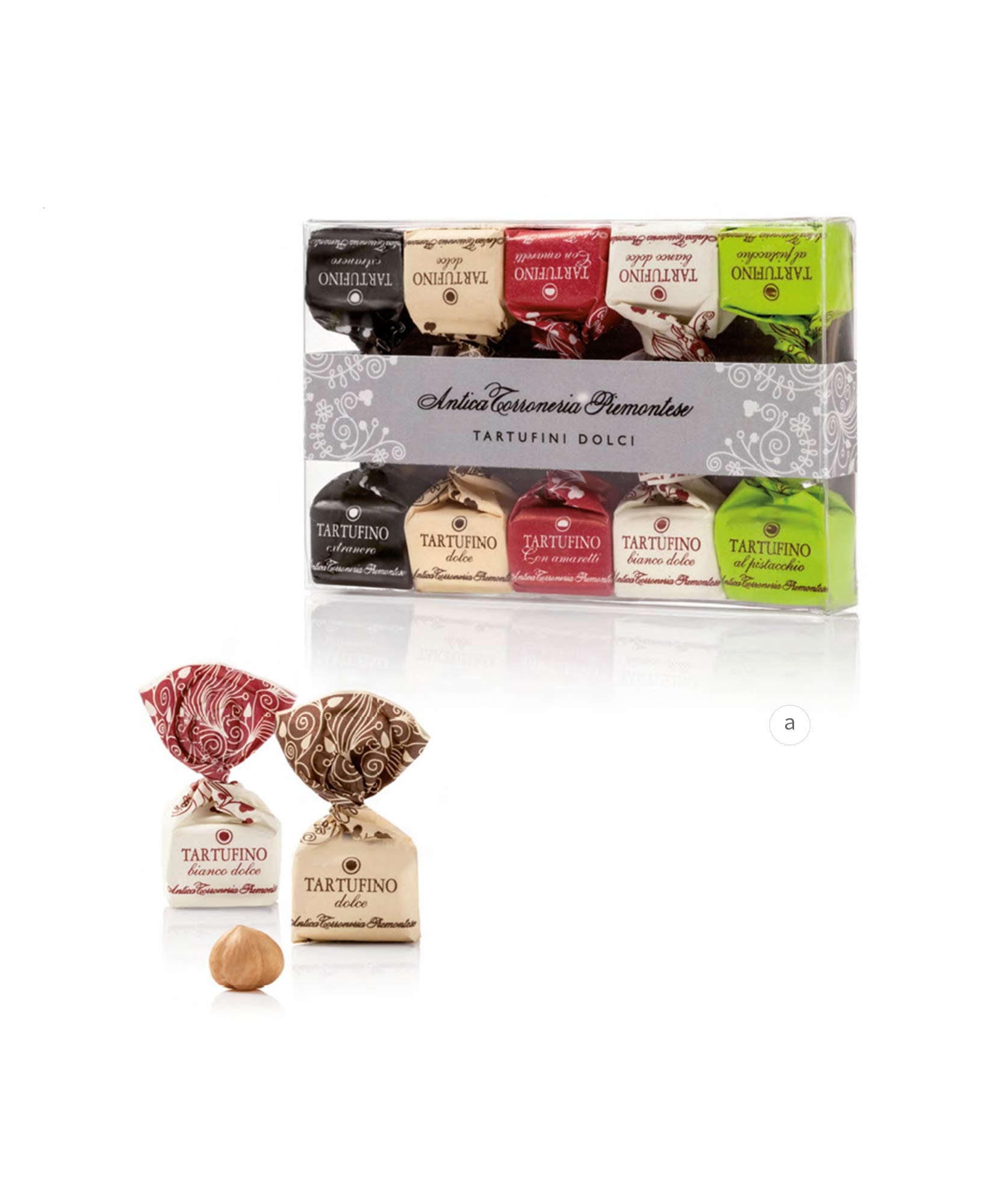 Tartufini Dolci misti  7 g  70 g