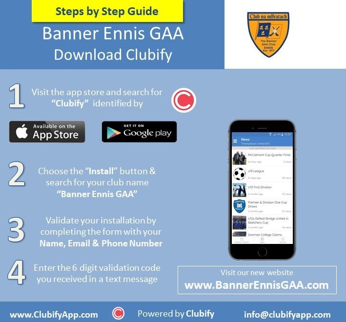 Clubzap Banner Gaa Ennis News