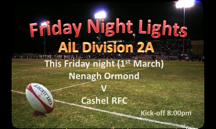 Latest results. Queens University. Cashel RFC. W. L. L. W. W. W. W. W. W. L. Match details. Match date. Sat 23, Feb 2013 Match Overview: Queens University 38 - 13 Cashel RFC: 1st XV