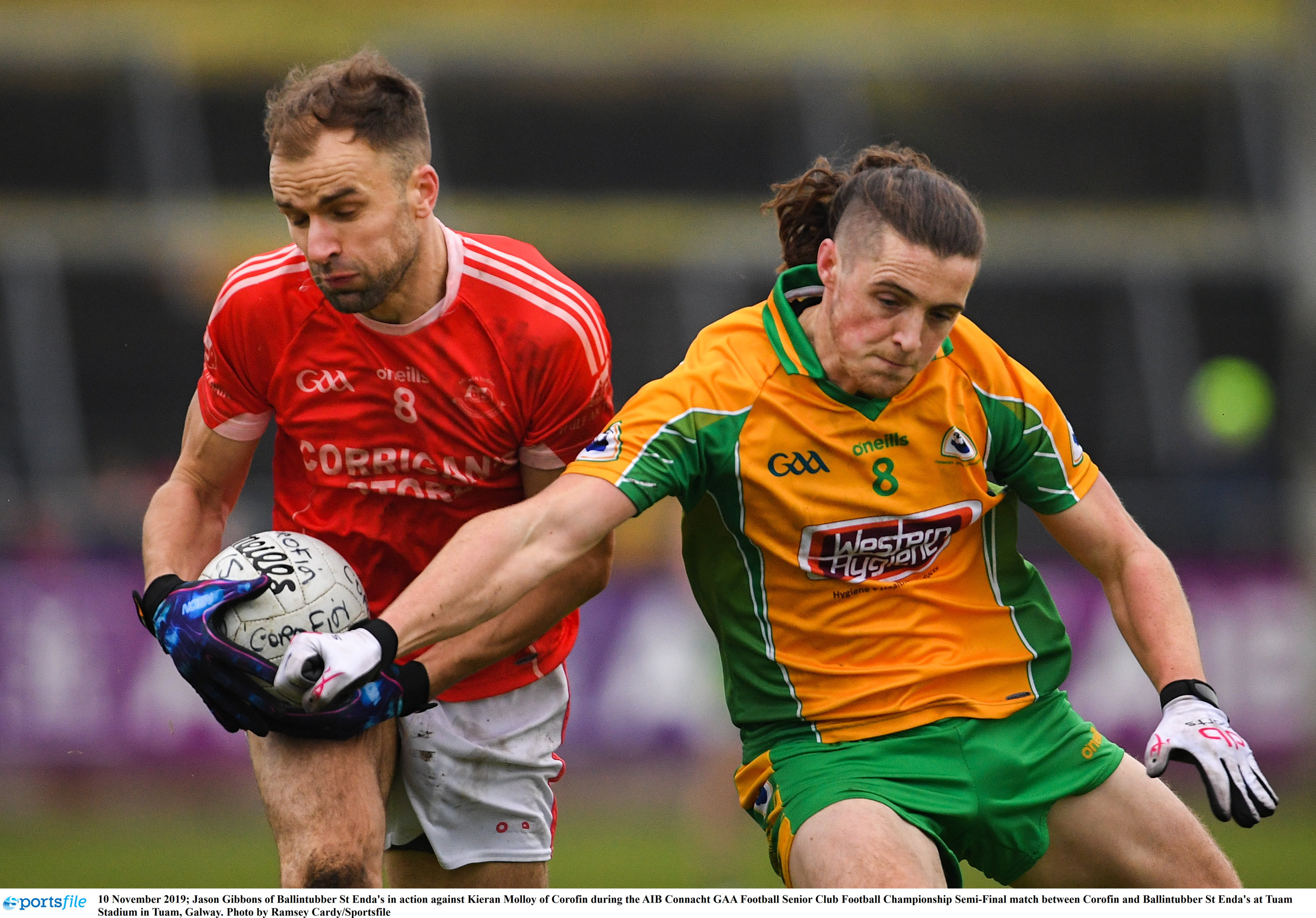 Connacht club football championship Clearance