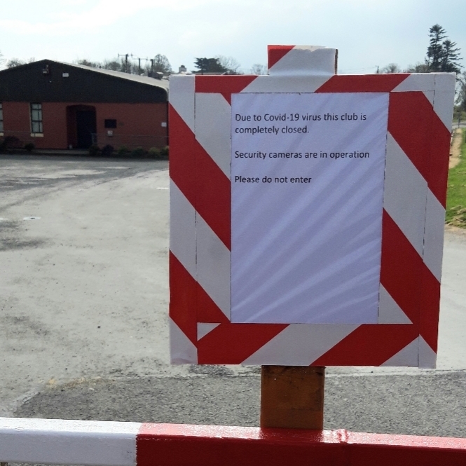 ClubZap Grounds closed