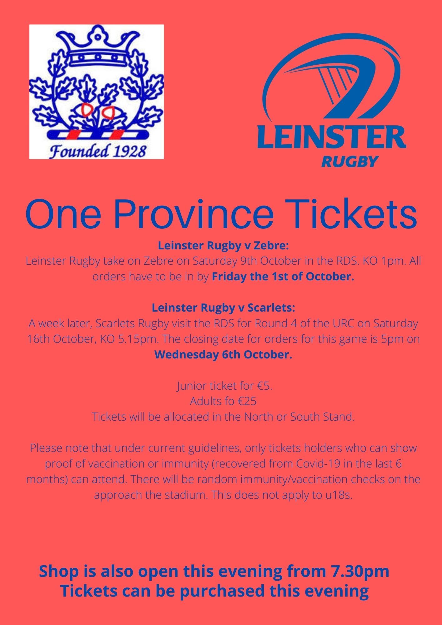 North Kildare Sports Club | Junior Rugby