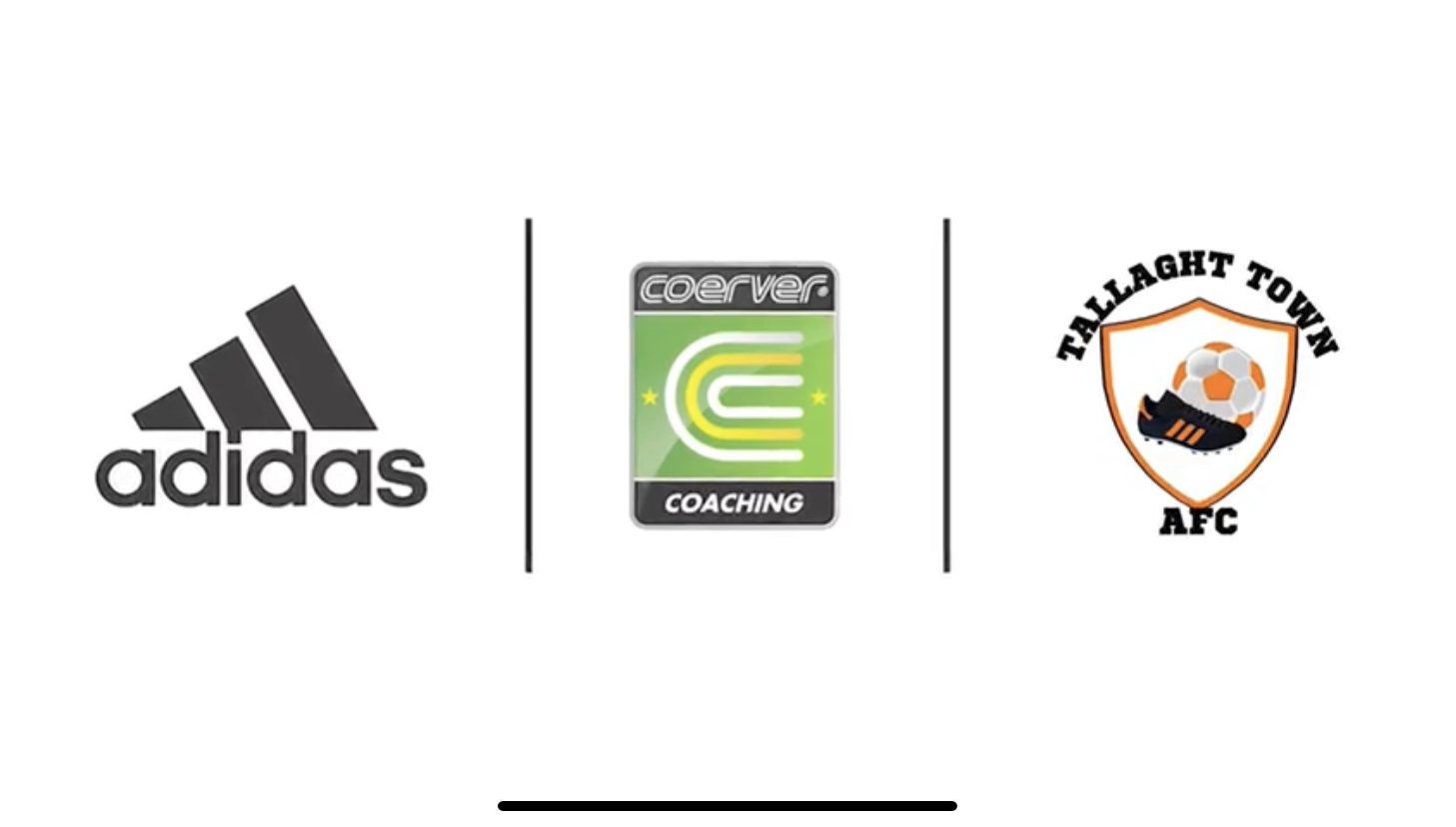 Tallaght Town AFC Tallaght Town AFC partner with Coerver coaching