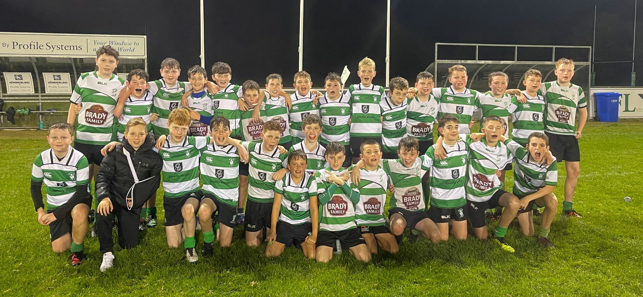 ClubZap Naas V Naas always a classic!!