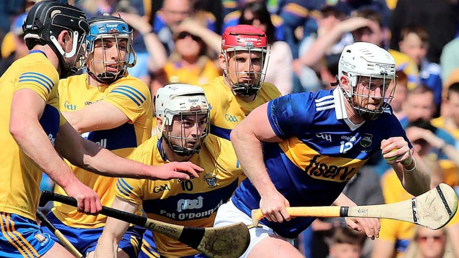 ClubZap Passing the Ennis test can set Tipp up for strong