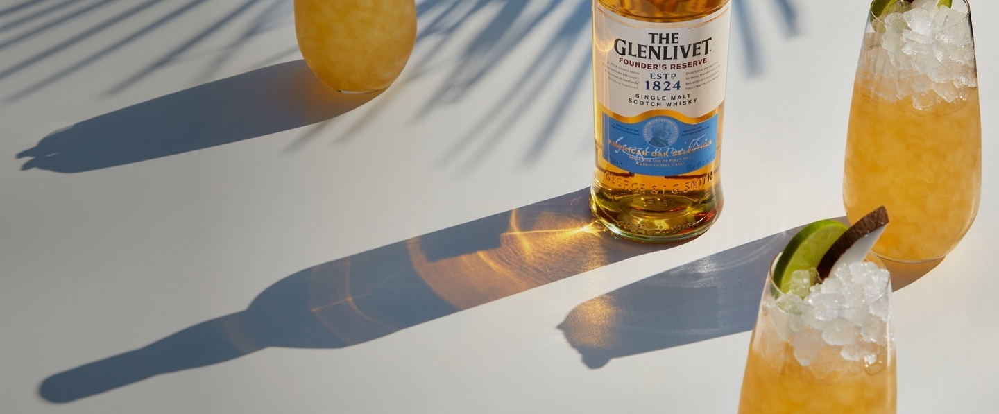 The Glenlivet Join Us The Glenlivet Join Us