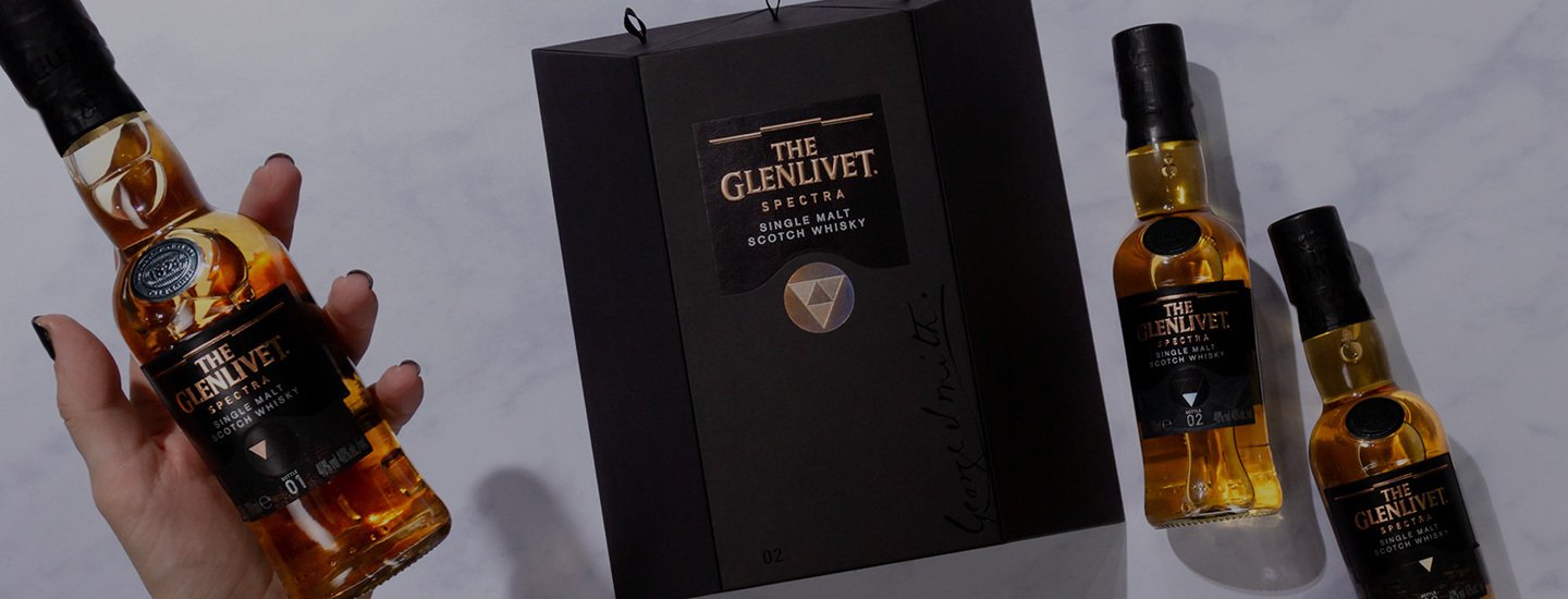 The Glenlivet Spectra The Glenlivet Spectra