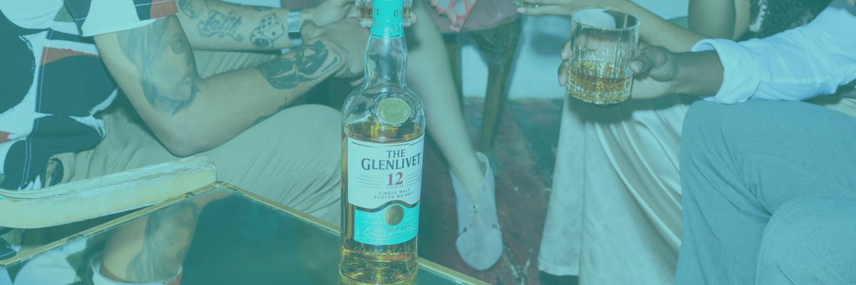 The Glenlivet 12