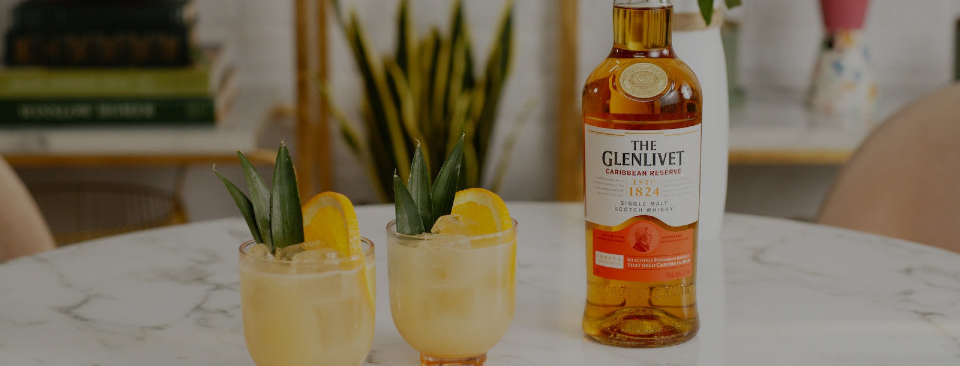 Serves & Mixes Serves & Mixes with The Glenlivet 14
