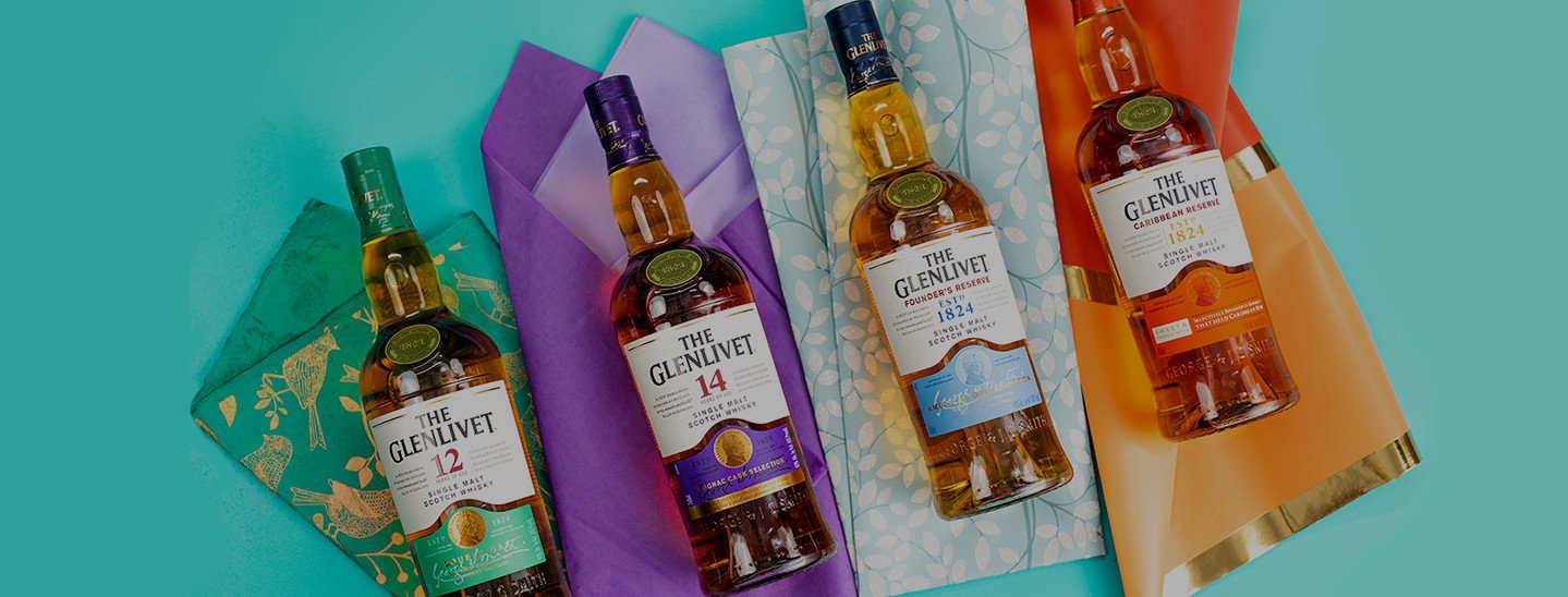 The Glenlivet Products The Glenlivet Products