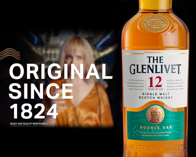 Original since 1824 Original since 1824