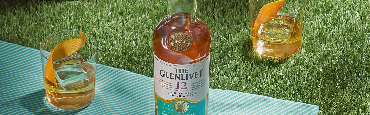 The Glenlivet 12 Year Old The Glenlivet 12 Year Old