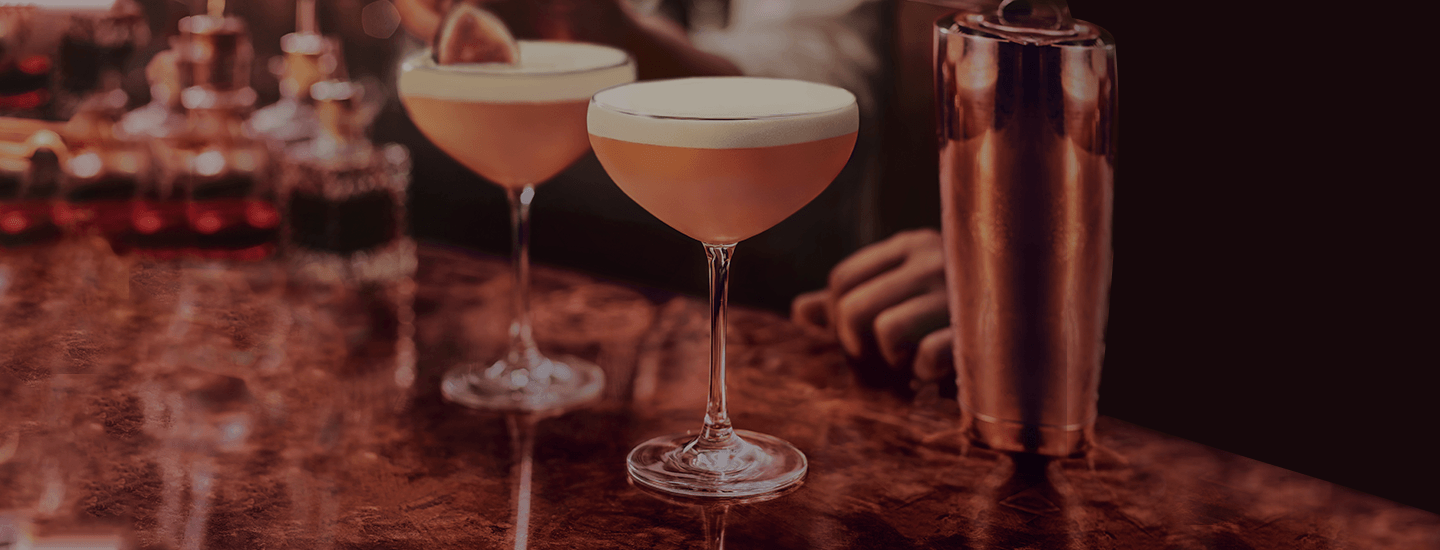 The Glenlivet 12 Original Whisky Sour The Glenlivet 12 Original Whisky Sour