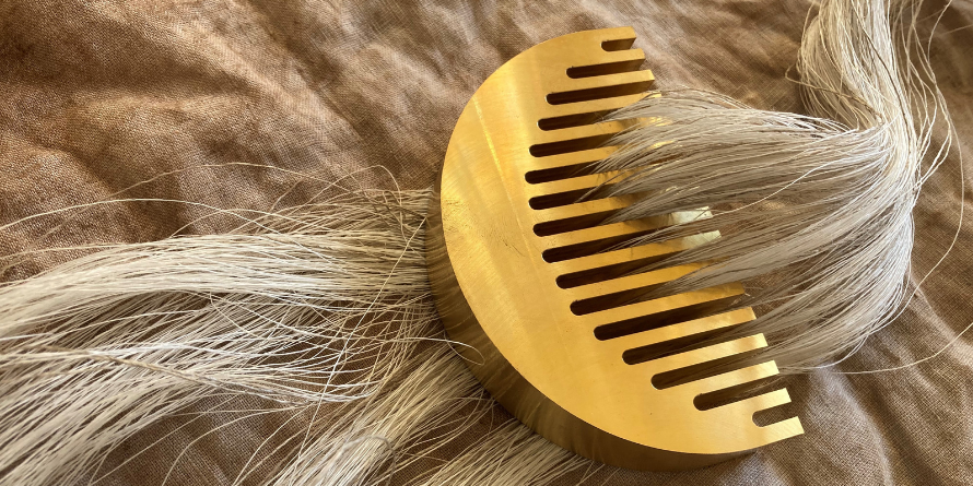 Claire Barclay: Thrum