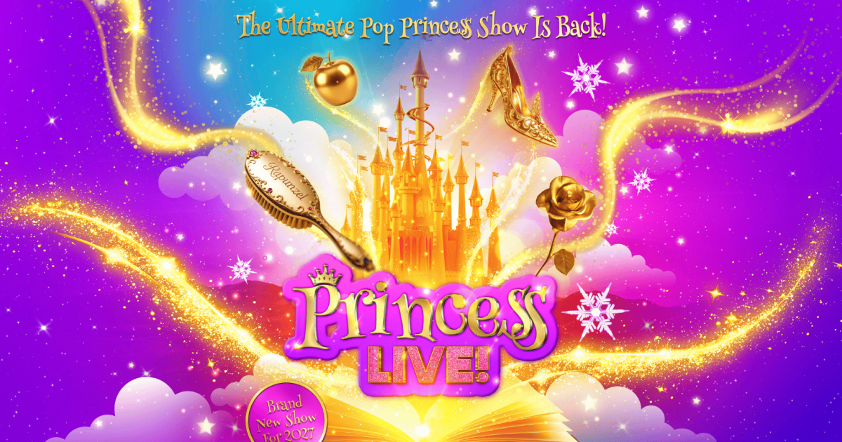 Princess Live! | The Point Theatre Eastleigh
